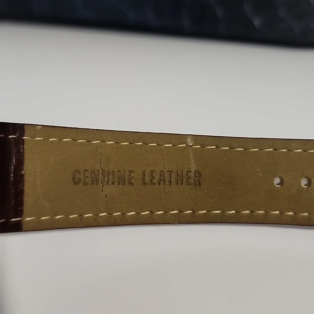 Stauer elegant watch